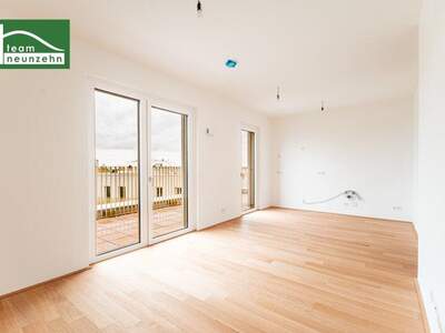 Terrassenwohnung kaufen in 1210 Wien (Bild 1)