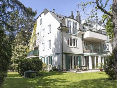 Wohnung kaufen in 1190 Wien