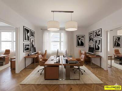 Gewerbeobjekt mieten in 1040 Wien