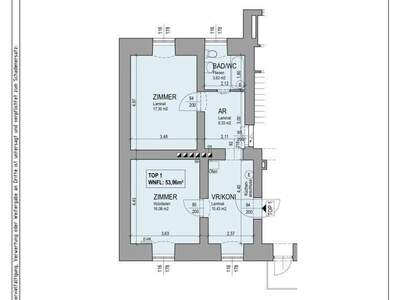 Anlageobjekt kaufen in 2650 Payerbach