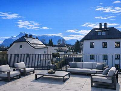 Penthouse kaufen in 5020 Salzburg