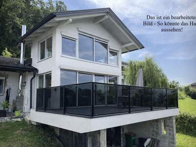 Haus mit Garten kaufen in 8076 Vasoldsberg (Bild 2)