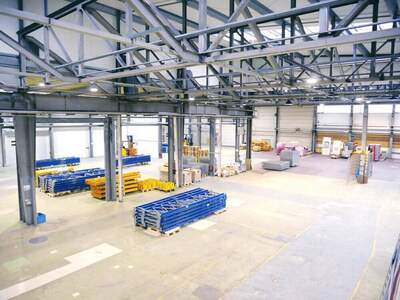 Gewerbeobjekt mieten in 2345 Brunn