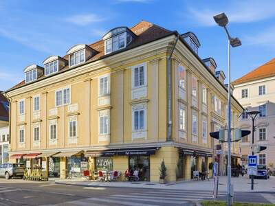Gewerbeobjekt mieten in 9020 Klagenfurt