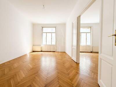 Altbauwohnung mieten in 1090 Wien (Bild 3)