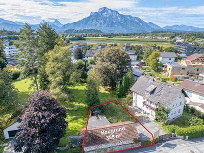 Grundstück kaufen in 5026 Salzburg