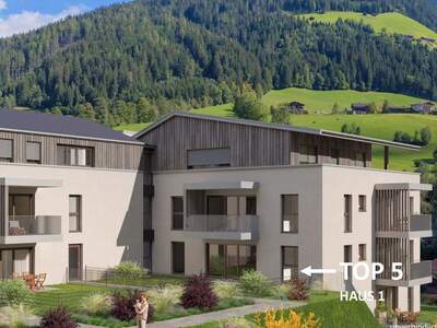 Wohnung kaufen in 6311 Oberau (Bild 2)