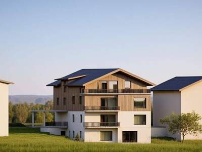 Wohnung kaufen in 6311 Oberau