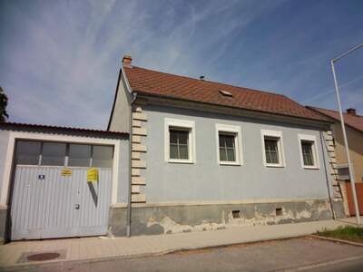 Haus kaufen in 7083 Purbach