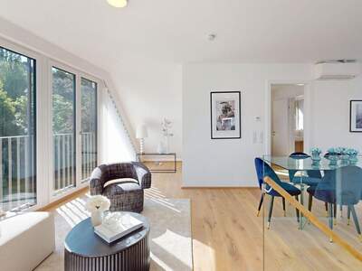 Wohnung mit Balkon kaufen in 1190 Wien (Bild 1)