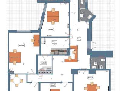 Gewerbeobjekt mieten in 1010 Wien (Bild 4)