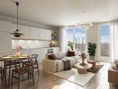 Terrassenwohnung kaufen in 1030 Wien (Bild 1)