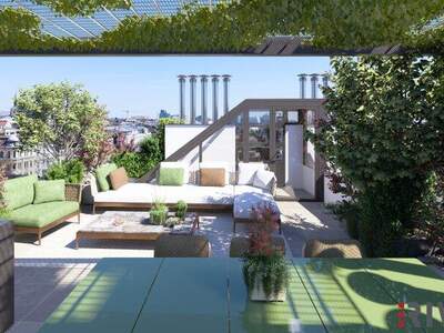 Terrassenwohnung kaufen in 1050 Wien (Bild 3)