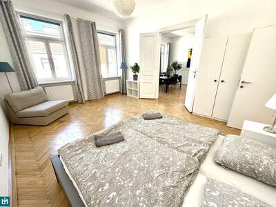 Altbauwohnung mieten in 1050 Wien (Bild 4)