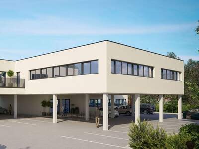 Gewerbeobjekt mieten in 4910 Ried