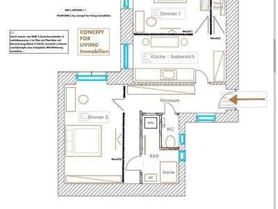 Wohnung kaufen in 1090 Wien