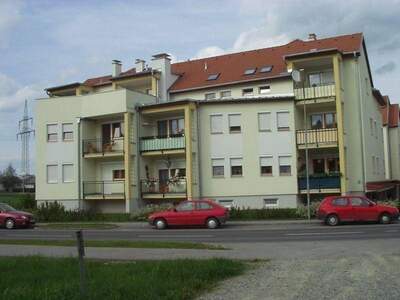Mietwohnung in 7400 Oberwart