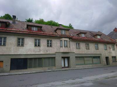 Haus mit Garten kaufen in 8933 Sankt Gallen (Bild 1)
