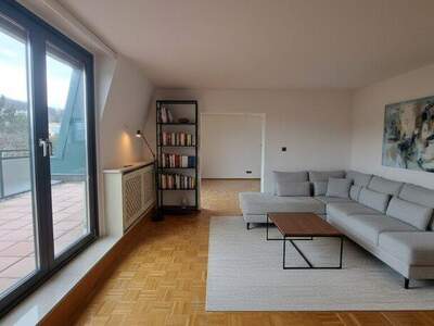 Terrassenwohnung kaufen in 1190 Wien (Bild 5)