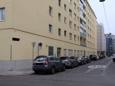 Gewerbeobjekt mieten in 1200 Wien