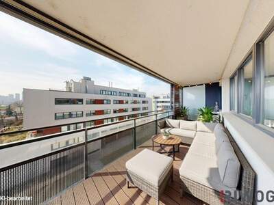 Terrassenwohnung kaufen in 1210 Wien (Bild 2)