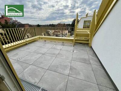 Terrassenwohnung kaufen in 1220 Wien (Bild 4)