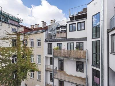 Terrassenwohnung kaufen in 1170 Wien (Bild 2)