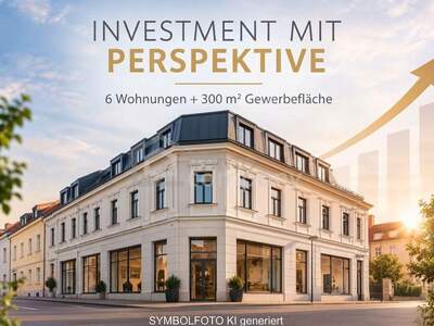 Anlageobjekt kaufen in 2700 Wiener Neustadt (Bild 1)