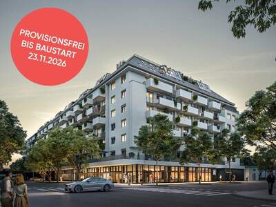 Terrassenwohnung kaufen in 1200 Wien