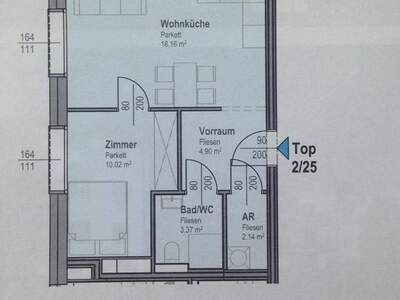 Mietwohnung provisionsfrei in 2460 Bruck an der Leitha