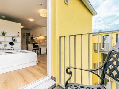 Wohnung mit Balkon mieten in 3100 St. Pölten (Bild 1)