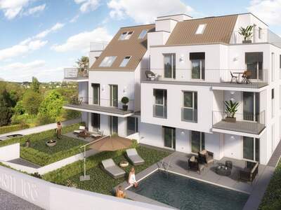 Wohnung mit Balkon kaufen in 1170 Wien (Bild 5)