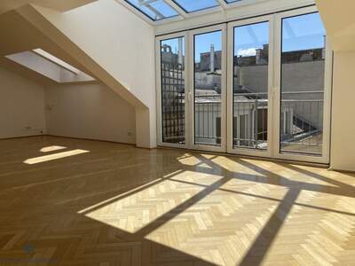 Wohnung mit Balkon mieten in 1040 Wien (Bild 3)