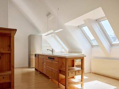 Terrassenwohnung kaufen in 1080 Wien (Bild 5)