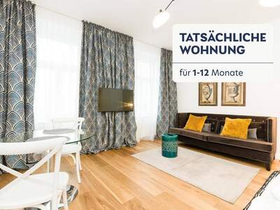 Mietwohnung in 1090 Wien