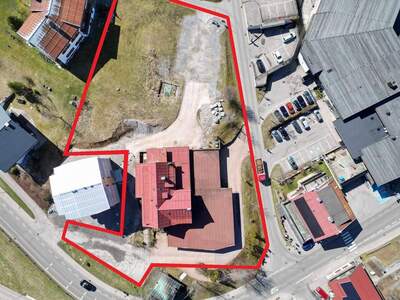 Gewerbeobjekt kaufen in 6993 Mittelberg