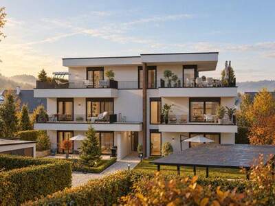 Terrassenwohnung kaufen in 9020 Klagenfurt (Bild 5)