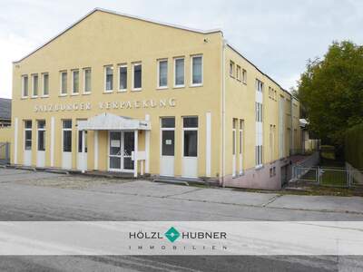 Halle / Lager / Produktion mieten in 5020 Salzburg