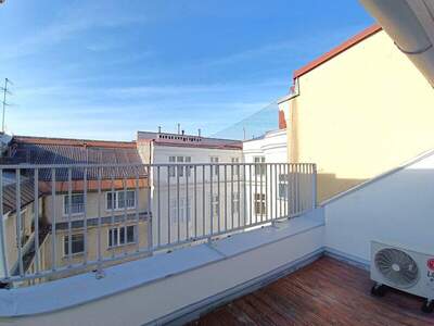 Terrassenwohnung kaufen in 1090 Wien (Bild 5)