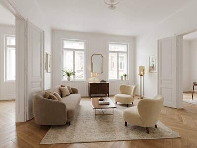 Wohnung kaufen in 1040 Wien