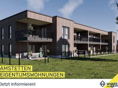 Eigentumswohnung in 3300 Amstetten (Bild 1)