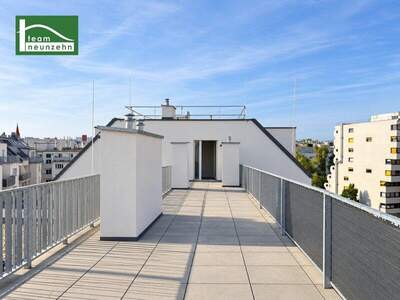 Terrassenwohnung mieten in 1160 Wien (Bild 2)