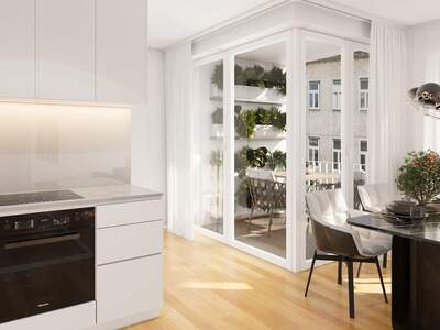 Wohnung mit Balkon kaufen in 1170 Wien (Bild 3)