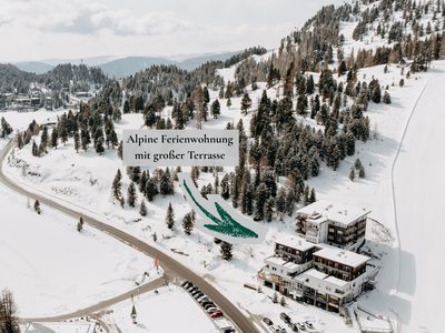 Terrassenwohnung kaufen in 8864 Turrach