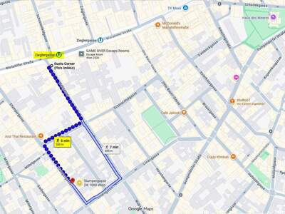 Wohnung kaufen in 1070 Wien (Bild 2)