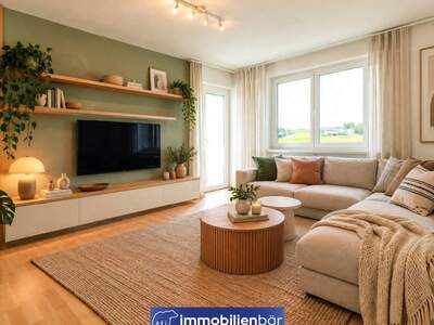 Wohnung mit Balkon kaufen in 4720 Neumarkt (Bild 1)