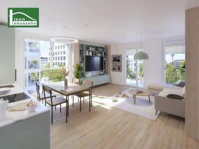 Terrassenwohnung mieten in 1030 Wien (Bild 4)