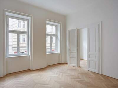 Altbauwohnung mit Balkon kaufen in 1180 Wien (Bild 2)