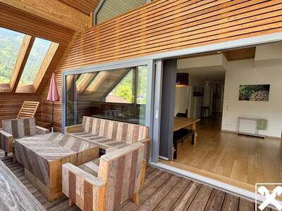 Wohnung mit Balkon kaufen in 4573 Hinterstoder (Bild 3)