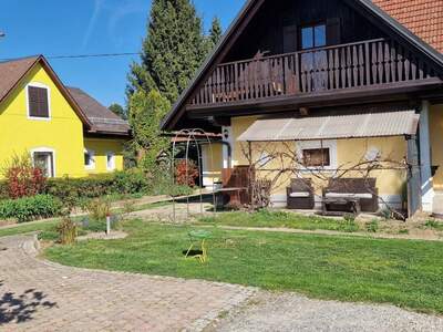Haus kaufen in 8523 Frauental